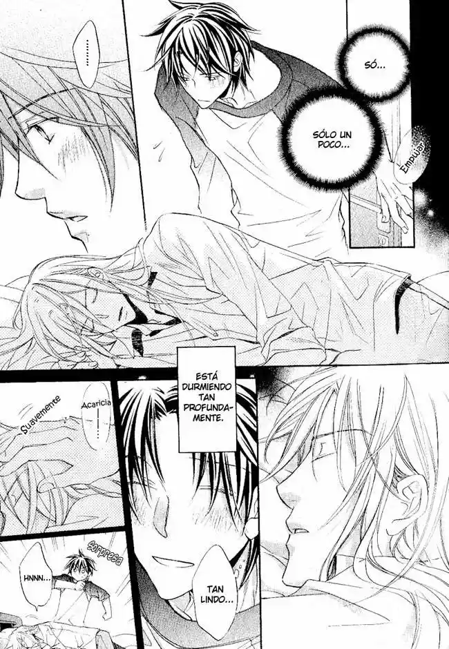 Koisuru Boukun (Manga) - Capítulo 21 - Página 20 - LectorTMOo
