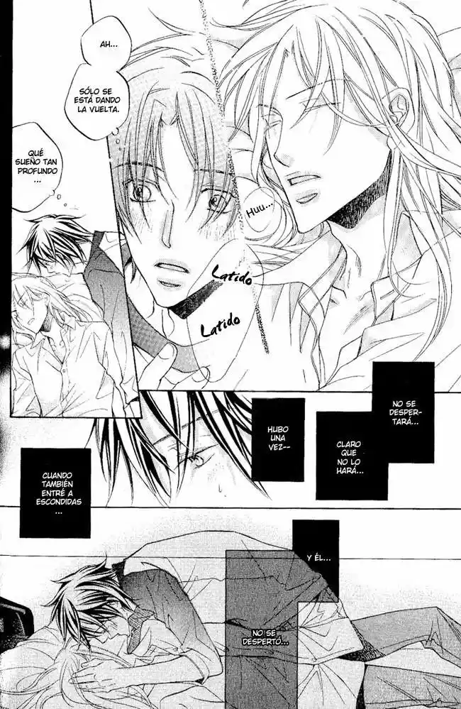 Koisuru Boukun (Manga) - Capítulo 21 - Página 21 - LectorTMOo