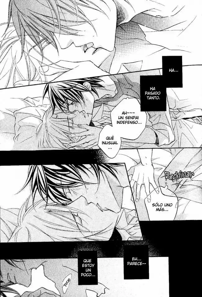 Koisuru Boukun (Manga) - Capítulo 21 - Página 22 - LectorTMOo