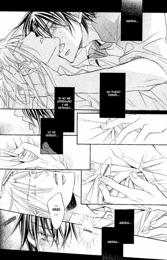 Koisuru Boukun (Manga) - Capítulo 21 - Página 23 - LectorTMOo