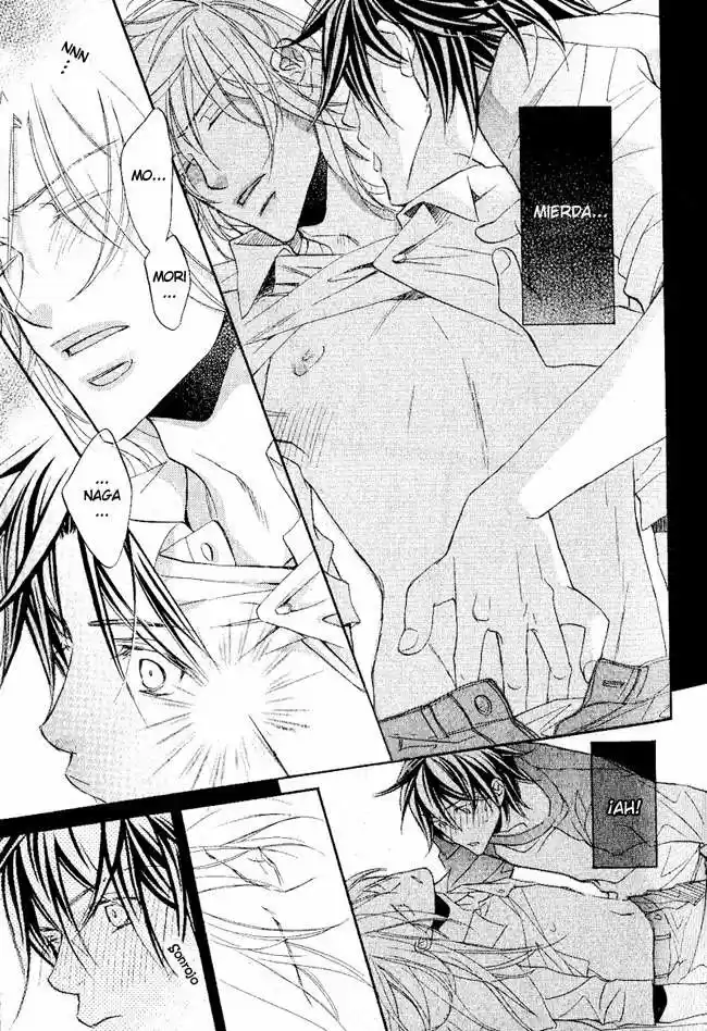 Koisuru Boukun (Manga) - Capítulo 21 - Página 24 - LectorTMOo