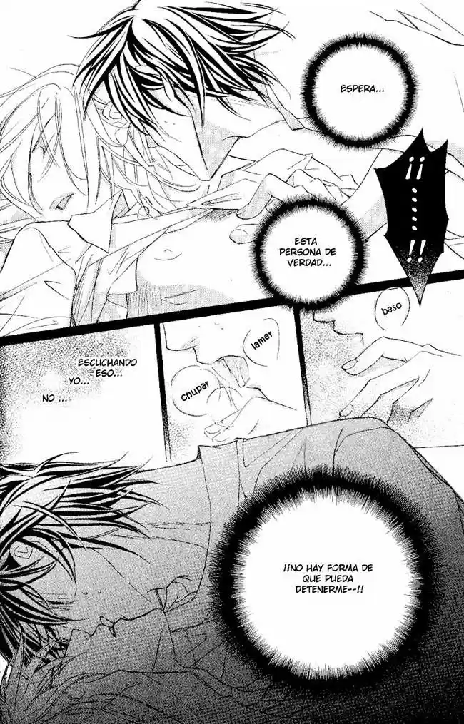 Koisuru Boukun (Manga) - Capítulo 21 - Página 25 - LectorTMOo