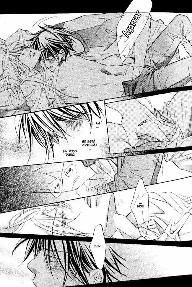 Koisuru Boukun (Manga) - Capítulo 21 - Página 26 - LectorTMOo