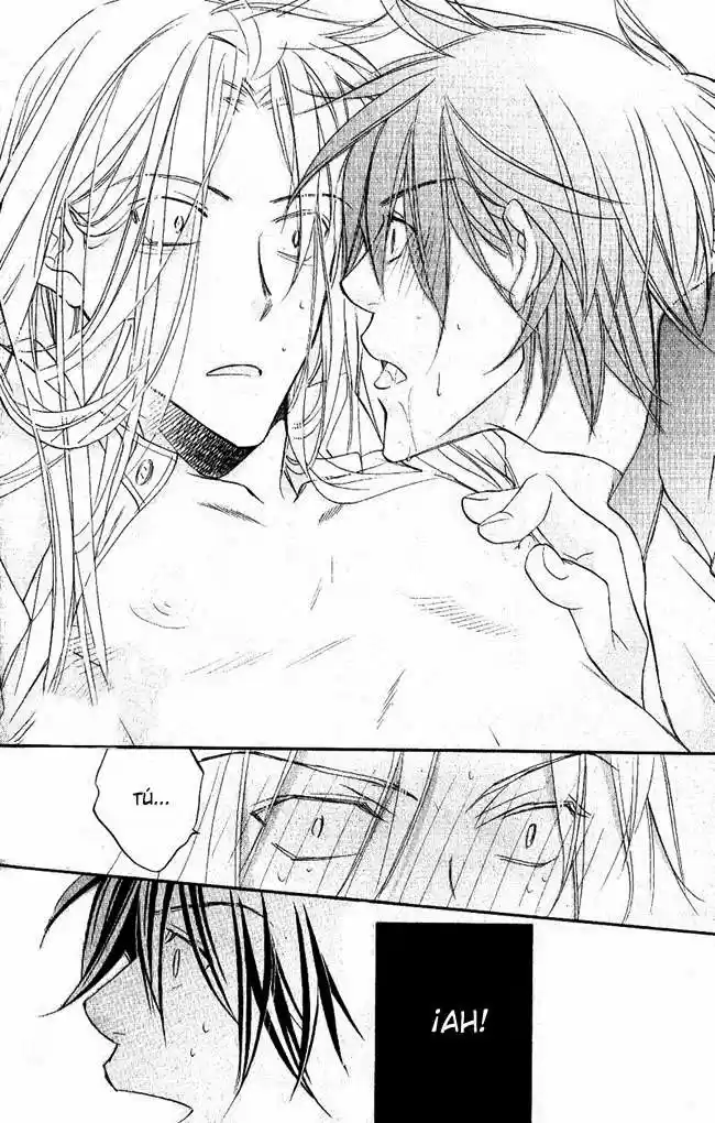 Koisuru Boukun (Manga) - Capítulo 21 - Página 27 - LectorTMOo