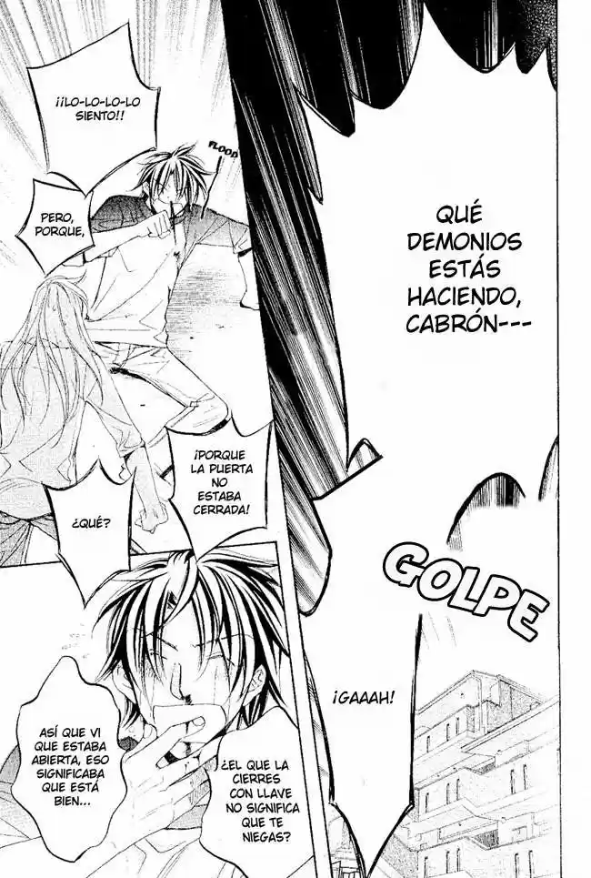 Koisuru Boukun (Manga) - Capítulo 21 - Página 28 - LectorTMOo
