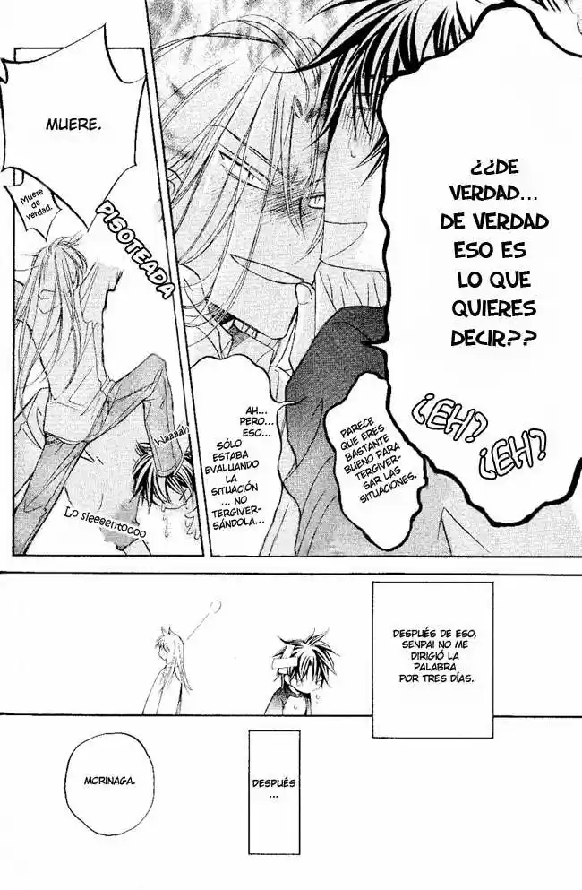 Koisuru Boukun (Manga) - Capítulo 21 - Página 29 - LectorTMOo