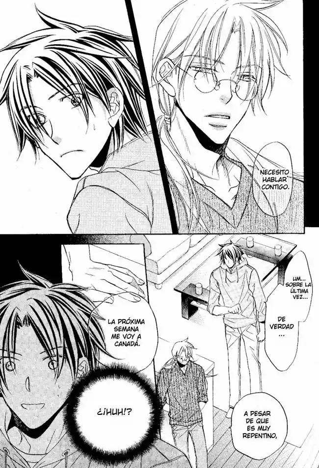 Koisuru Boukun (Manga) - Capítulo 21 - Página 30 - LectorTMOo