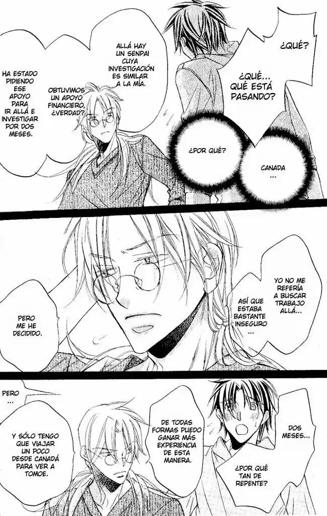 Koisuru Boukun (Manga) - Capítulo 21 - Página 31 - LectorTMOo