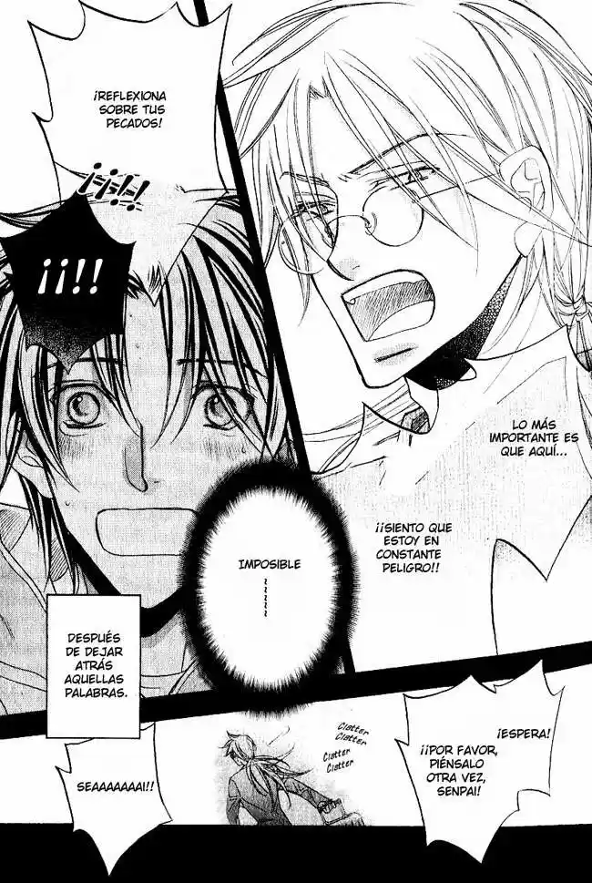 Koisuru Boukun (Manga) - Capítulo 21 - Página 32 - LectorTMOo