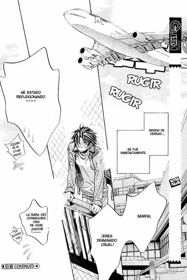 Koisuru Boukun (Manga) - Capítulo 21 - Página 33 - LectorTMOo