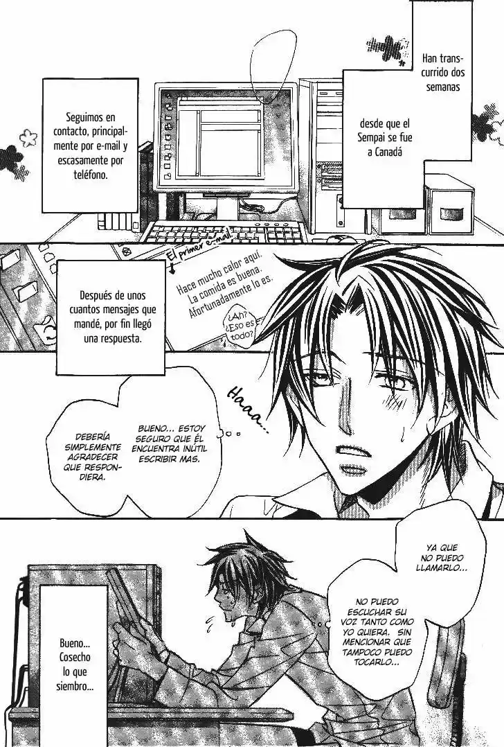 Koisuru Boukun (Manga) - Capítulo 22 - Página 2 - LectorTMOo