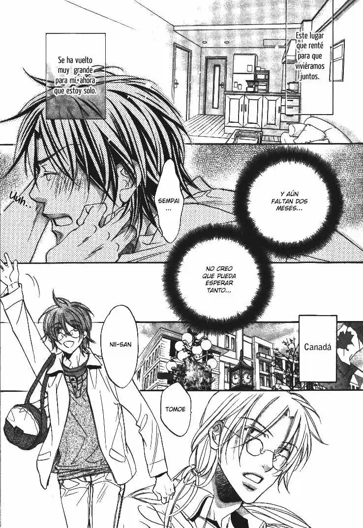 Koisuru Boukun (Manga) - Capítulo 22 - Página 3 - LectorTMOo