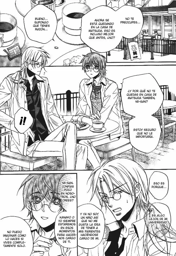 Koisuru Boukun (Manga) - Capítulo 22 - Página 5 - LectorTMOo
