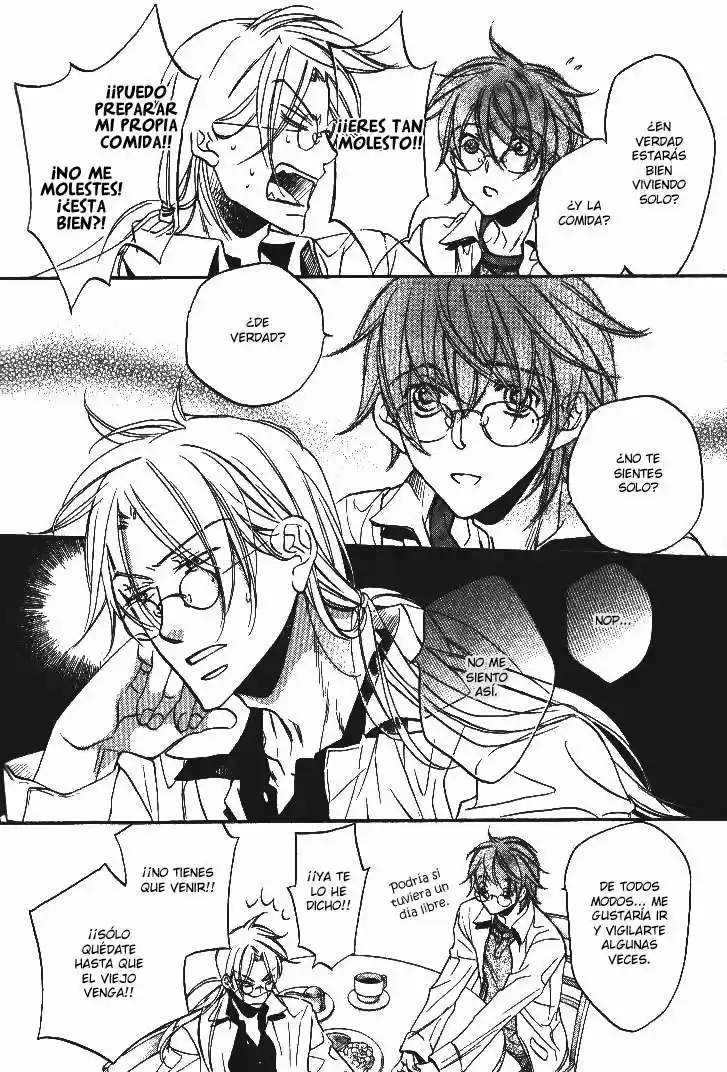 Koisuru Boukun (Manga) - Capítulo 22 - Página 6 - LectorTMOo