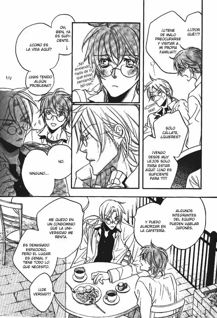 Koisuru Boukun (Manga) - Capítulo 22 - Página 7 - LectorTMOo