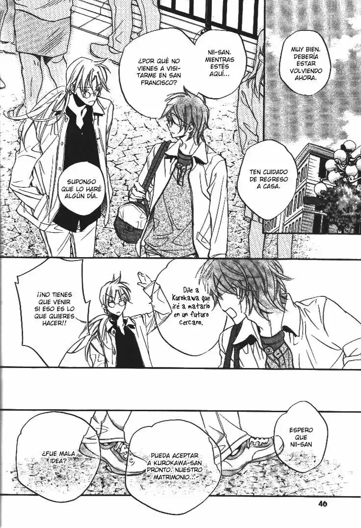 Koisuru Boukun (Manga) - Capítulo 22 - Página 8 - LectorTMOo