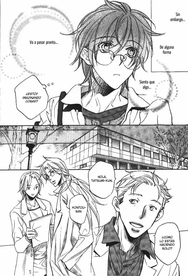 Koisuru Boukun (Manga) - Capítulo 22 - Página 9 - LectorTMOo