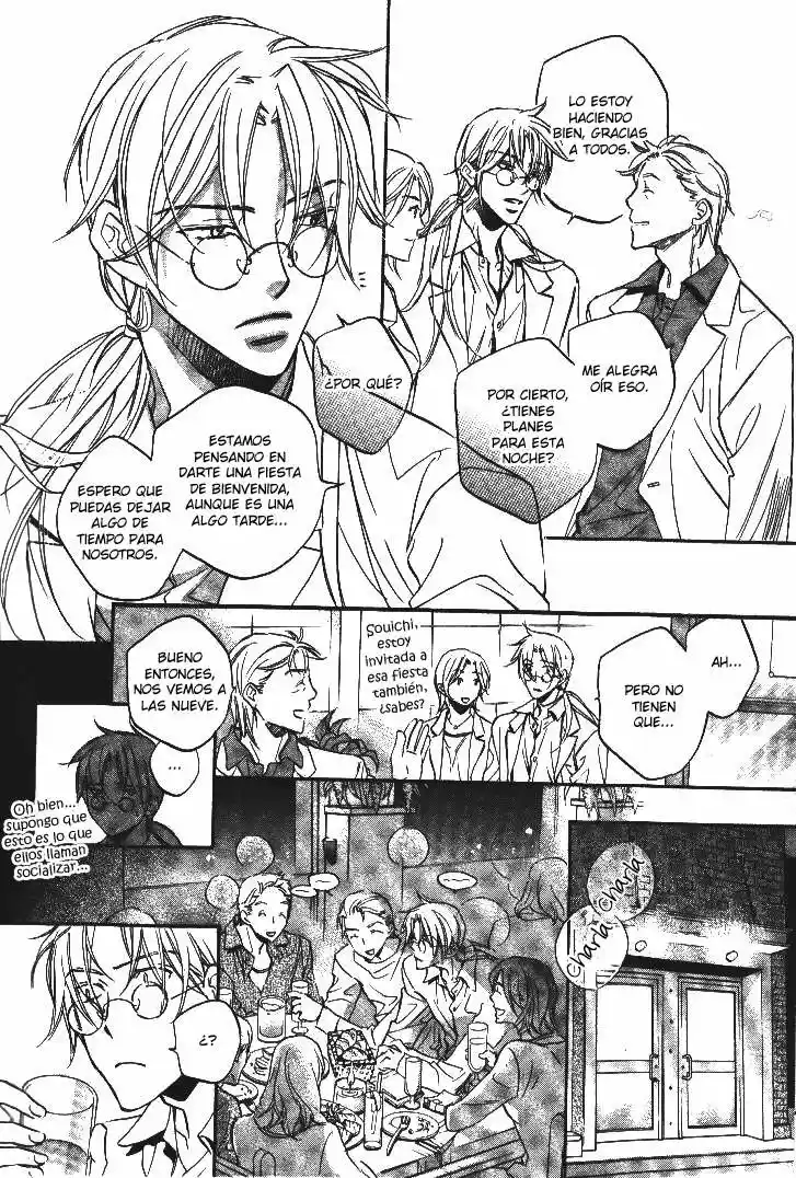 Koisuru Boukun (Manga) - Capítulo 22 - Página 10 - LectorTMOo