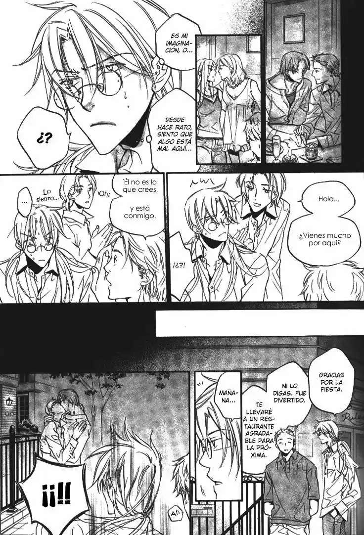Koisuru Boukun (Manga) - Capítulo 22 - Página 11 - LectorTMOo