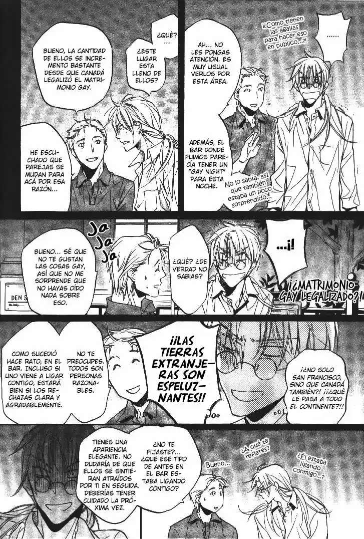 Koisuru Boukun (Manga) - Capítulo 22 - Página 12 - LectorTMOo