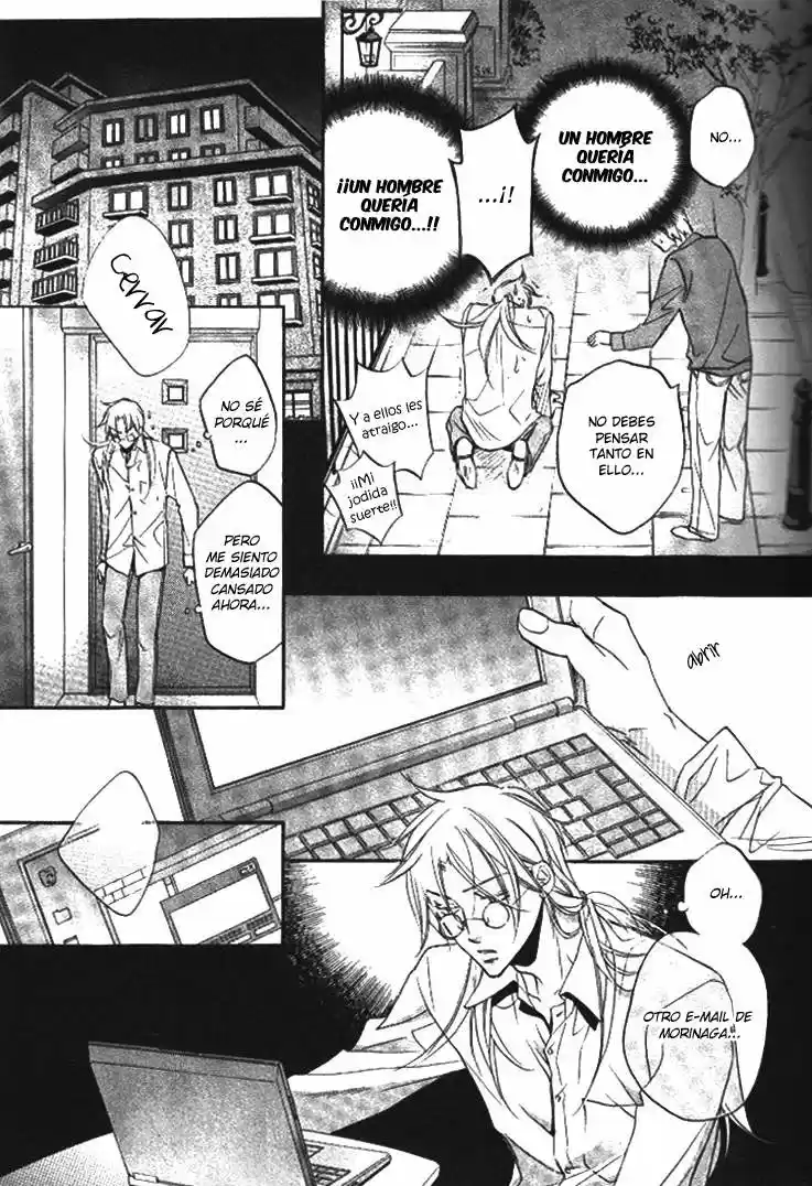Koisuru Boukun (Manga) - Capítulo 22 - Página 13 - LectorTMOo