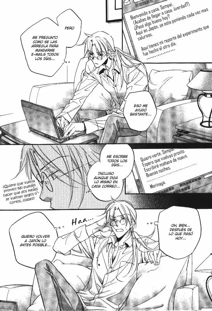 Koisuru Boukun (Manga) - Capítulo 22 - Página 14 - LectorTMOo