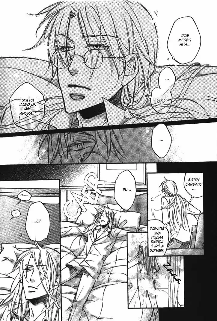 Koisuru Boukun (Manga) - Capítulo 22 - Página 15 - LectorTMOo