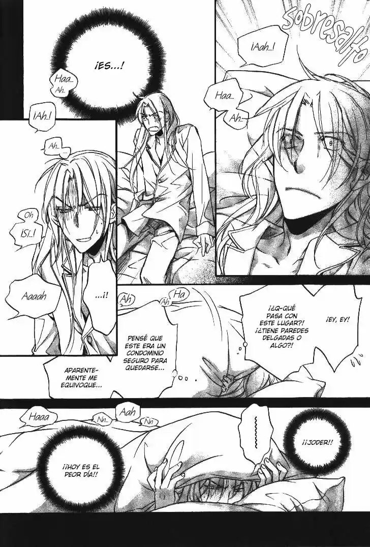 Koisuru Boukun (Manga) - Capítulo 22 - Página 16 - LectorTMOo