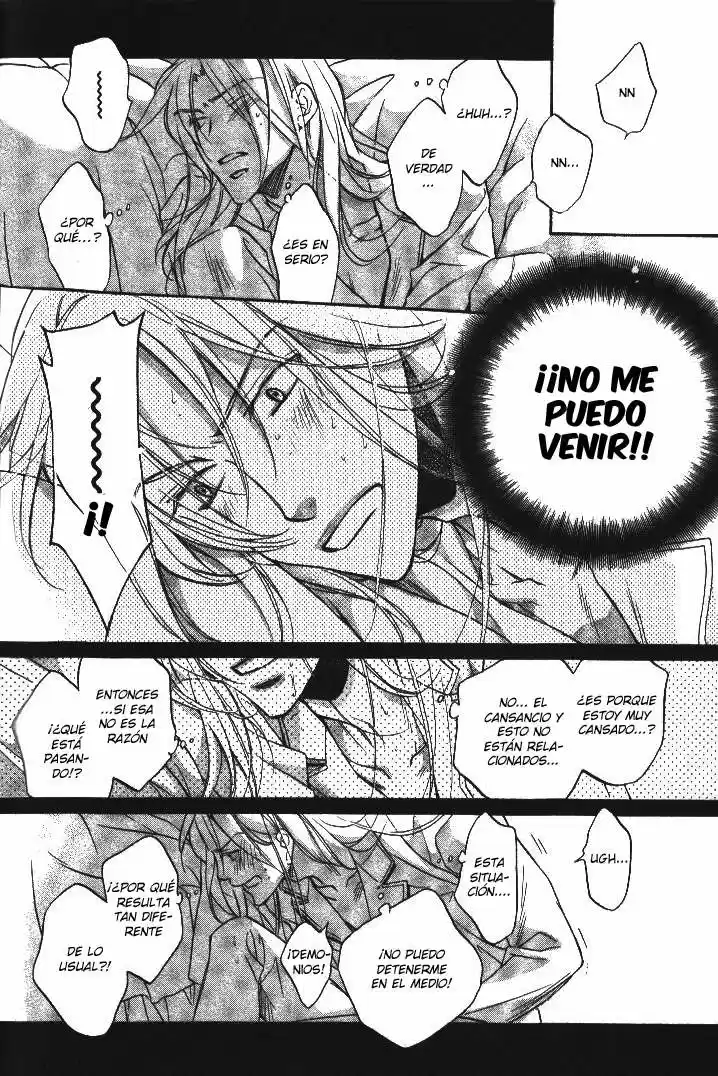 Koisuru Boukun (Manga) - Capítulo 22 - Página 20 - LectorTMOo
