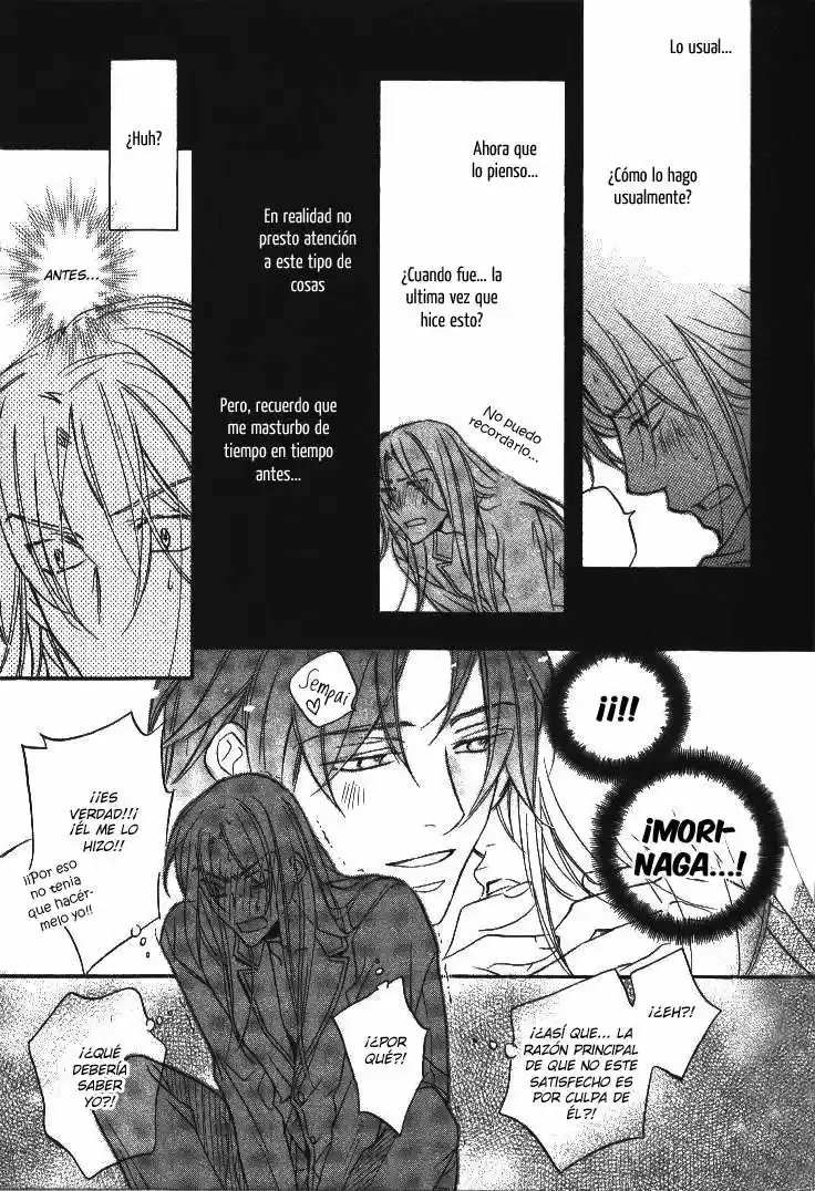 Koisuru Boukun (Manga) - Capítulo 22 - Página 21 - LectorTMOo