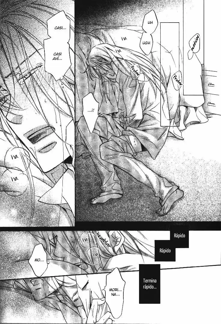 Koisuru Boukun (Manga) - Capítulo 22 - Página 23 - LectorTMOo