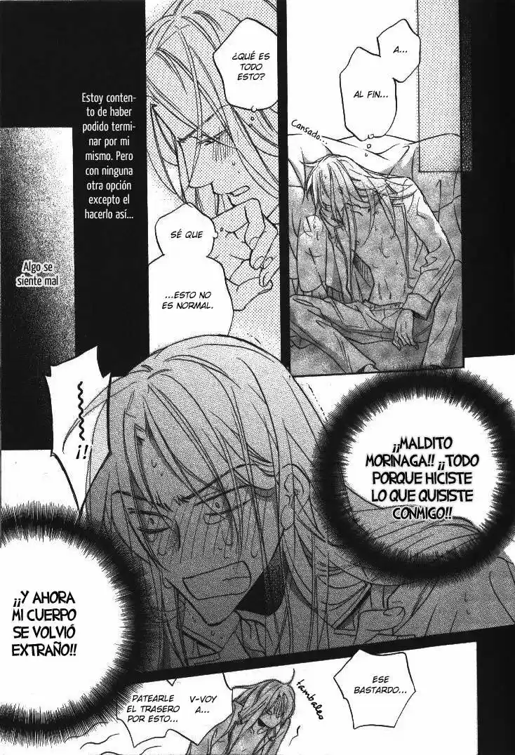 Koisuru Boukun (Manga) - Capítulo 22 - Página 25 - LectorTMOo
