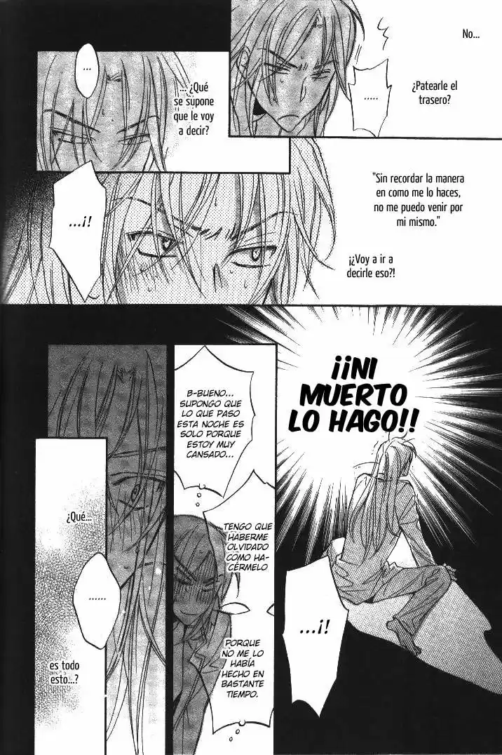 Koisuru Boukun (Manga) - Capítulo 22 - Página 26 - LectorTMOo
