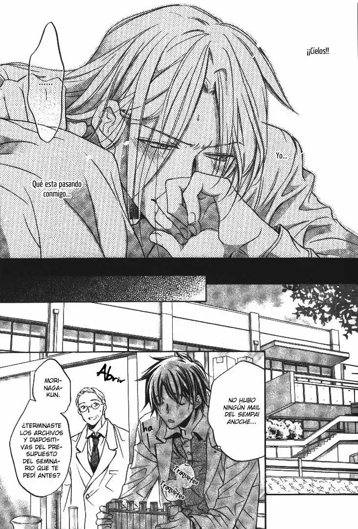 Koisuru Boukun (Manga) - Capítulo 22 - Página 27 - LectorTMOo