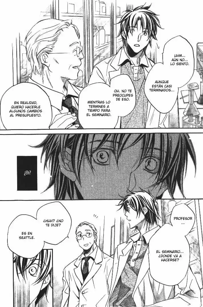 Koisuru Boukun (Manga) - Capítulo 22 - Página 28 - LectorTMOo