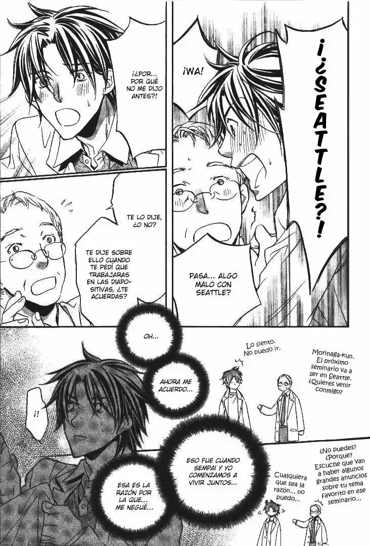 Koisuru Boukun (Manga) - Capítulo 22 - Página 29 - LectorTMOo