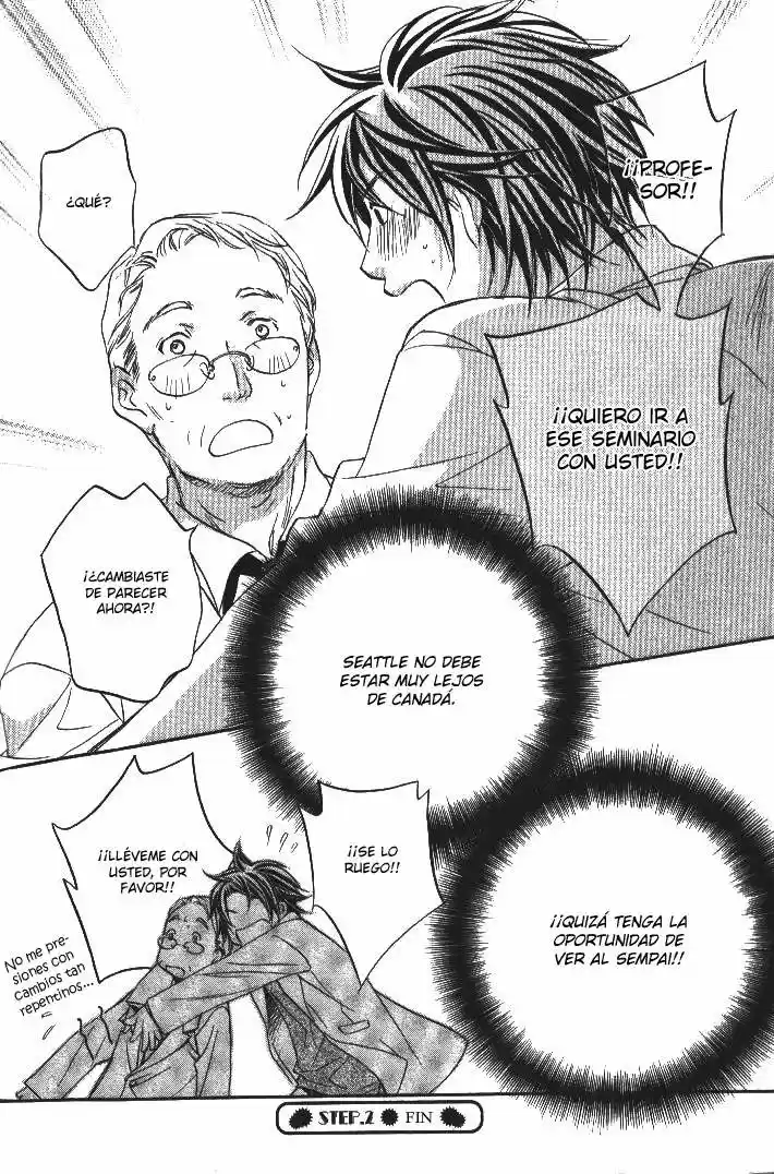 Koisuru Boukun (Manga) - Capítulo 22 - Página 30 - LectorTMOo