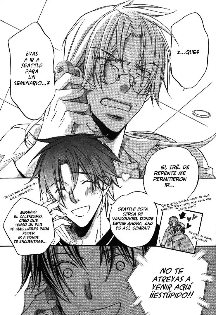 Koisuru Boukun (Manga) - Capítulo 23 - Página 3 - LectorTMOo