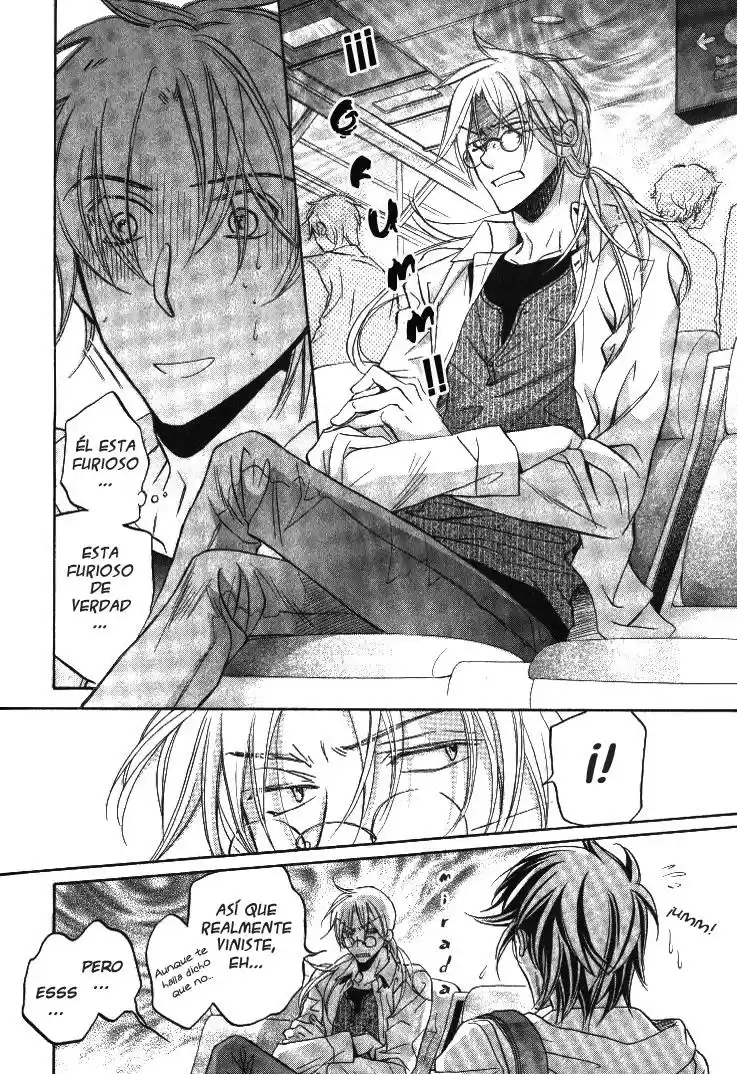 Koisuru Boukun (Manga) - Capítulo 23 - Página 5 - LectorTMOo