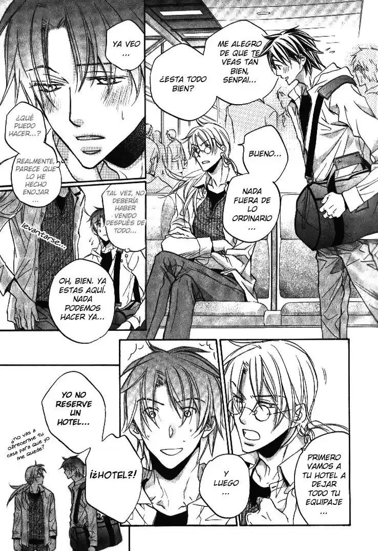 Koisuru Boukun (Manga) - Capítulo 23 - Página 6 - LectorTMOo