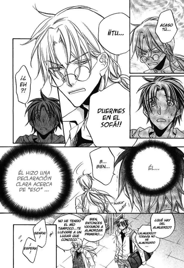 Koisuru Boukun (Manga) - Capítulo 23 - Página 7 - LectorTMOo