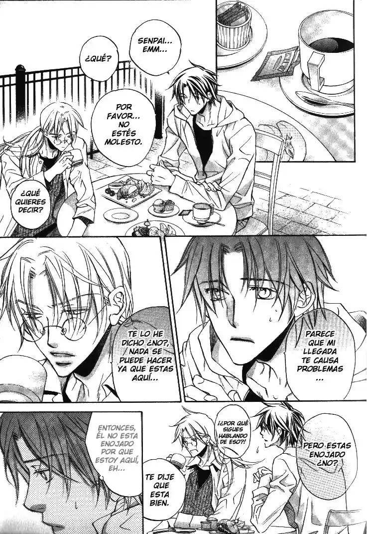 Koisuru Boukun (Manga) - Capítulo 23 - Página 8 - LectorTMOo