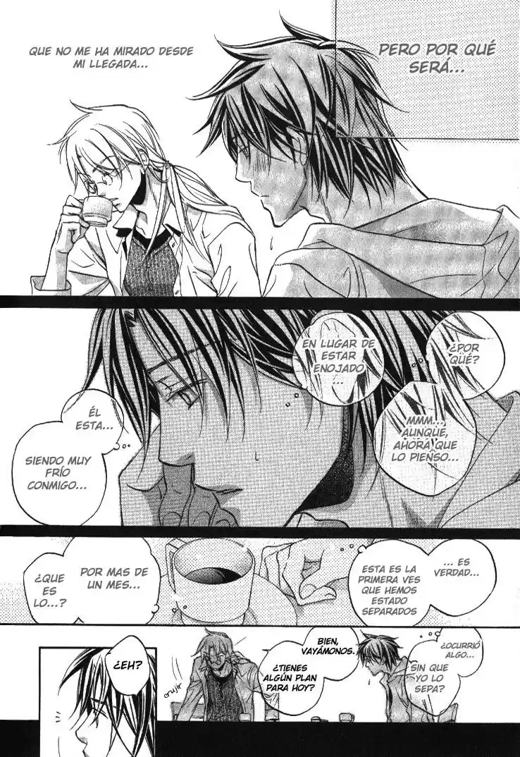 Koisuru Boukun (Manga) - Capítulo 23 - Página 9 - LectorTMOo
