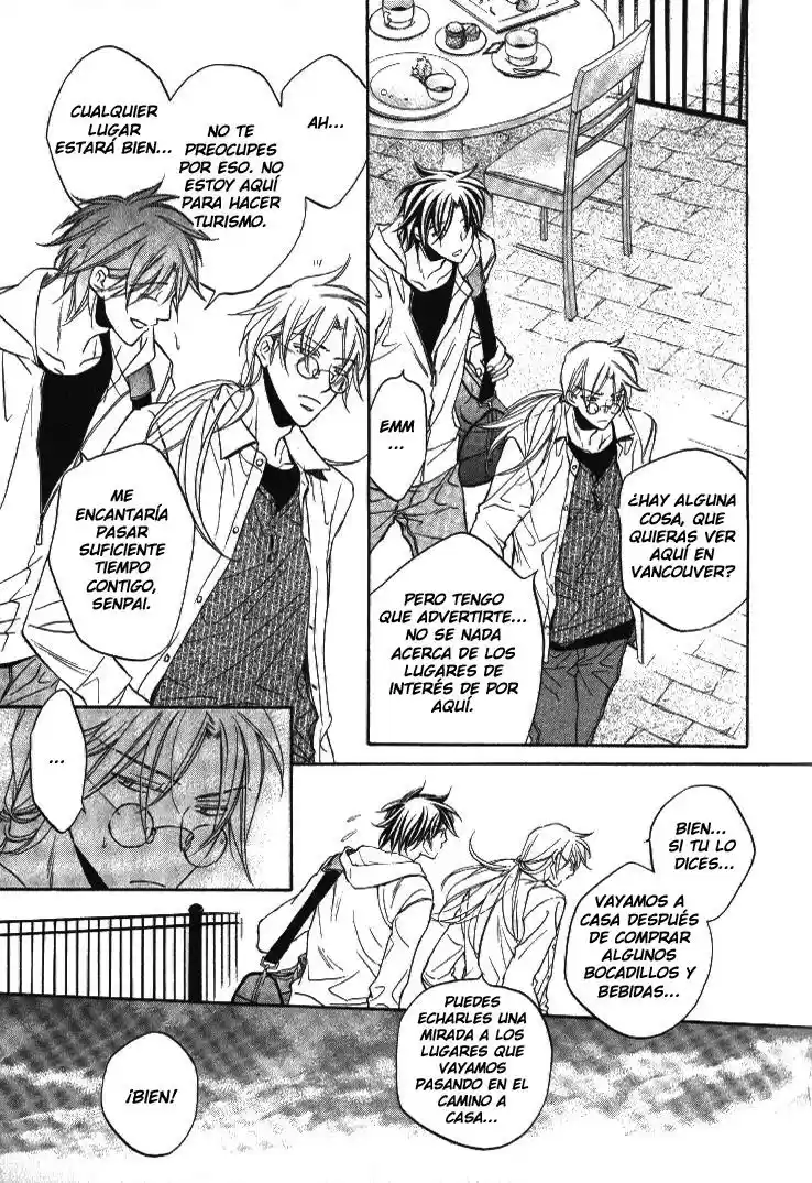 Koisuru Boukun (Manga) - Capítulo 23 - Página 10 - LectorTMOo