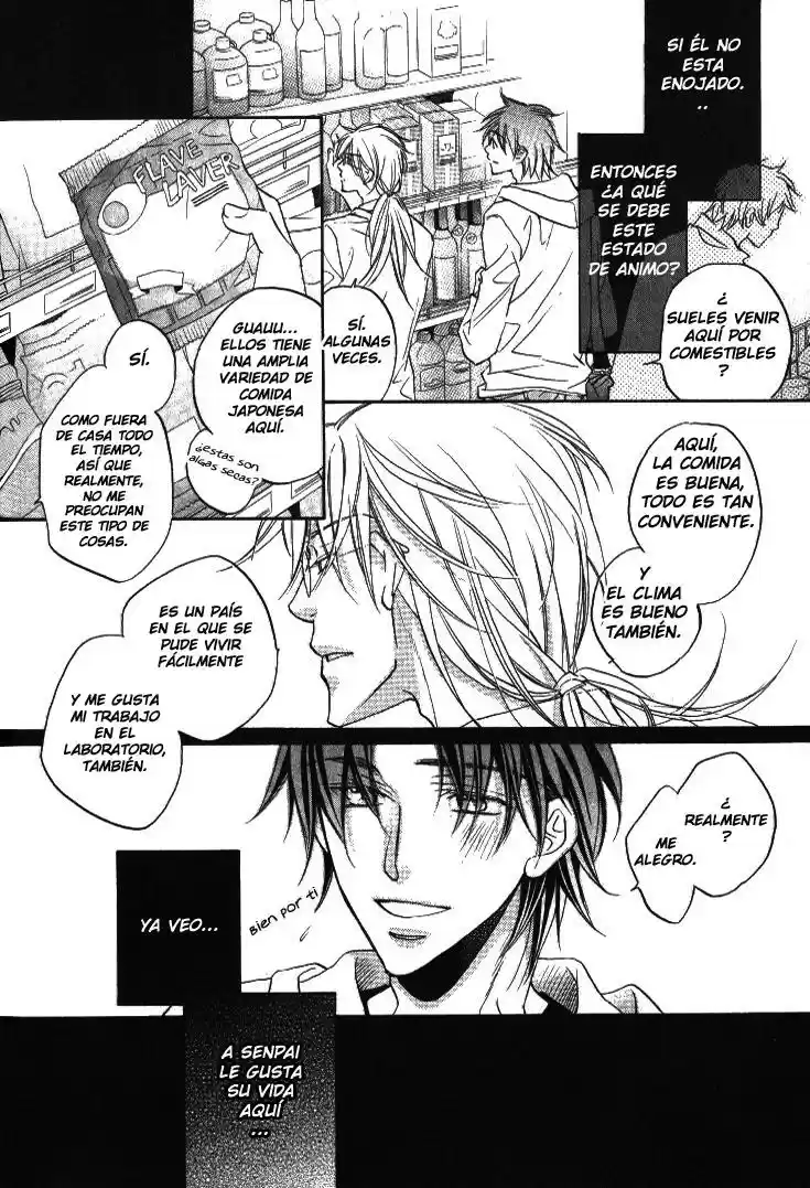 Koisuru Boukun (Manga) - Capítulo 23 - Página 11 - LectorTMOo