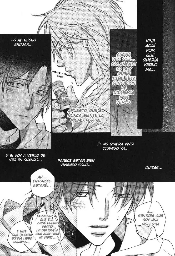 Koisuru Boukun (Manga) - Capítulo 23 - Página 12 - LectorTMOo