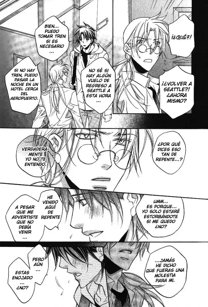 Koisuru Boukun (Manga) - Capítulo 23 - Página 14 - LectorTMOo