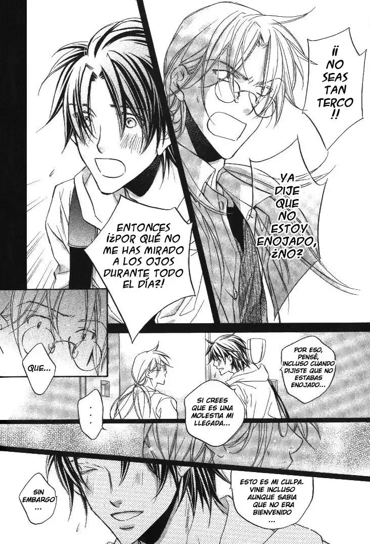 Koisuru Boukun (Manga) - Capítulo 23 - Página 15 - LectorTMOo