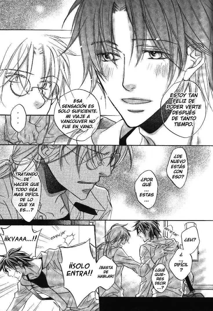 Koisuru Boukun (Manga) - Capítulo 23 - Página 16 - LectorTMOo