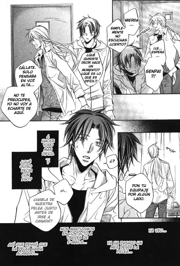 Koisuru Boukun (Manga) - Capítulo 23 - Página 17 - LectorTMOo